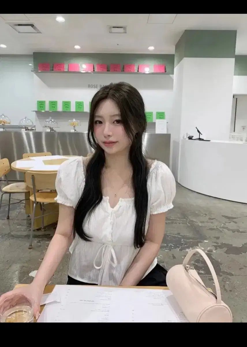 リブアワー ロハ ブラウス livour roha blouse