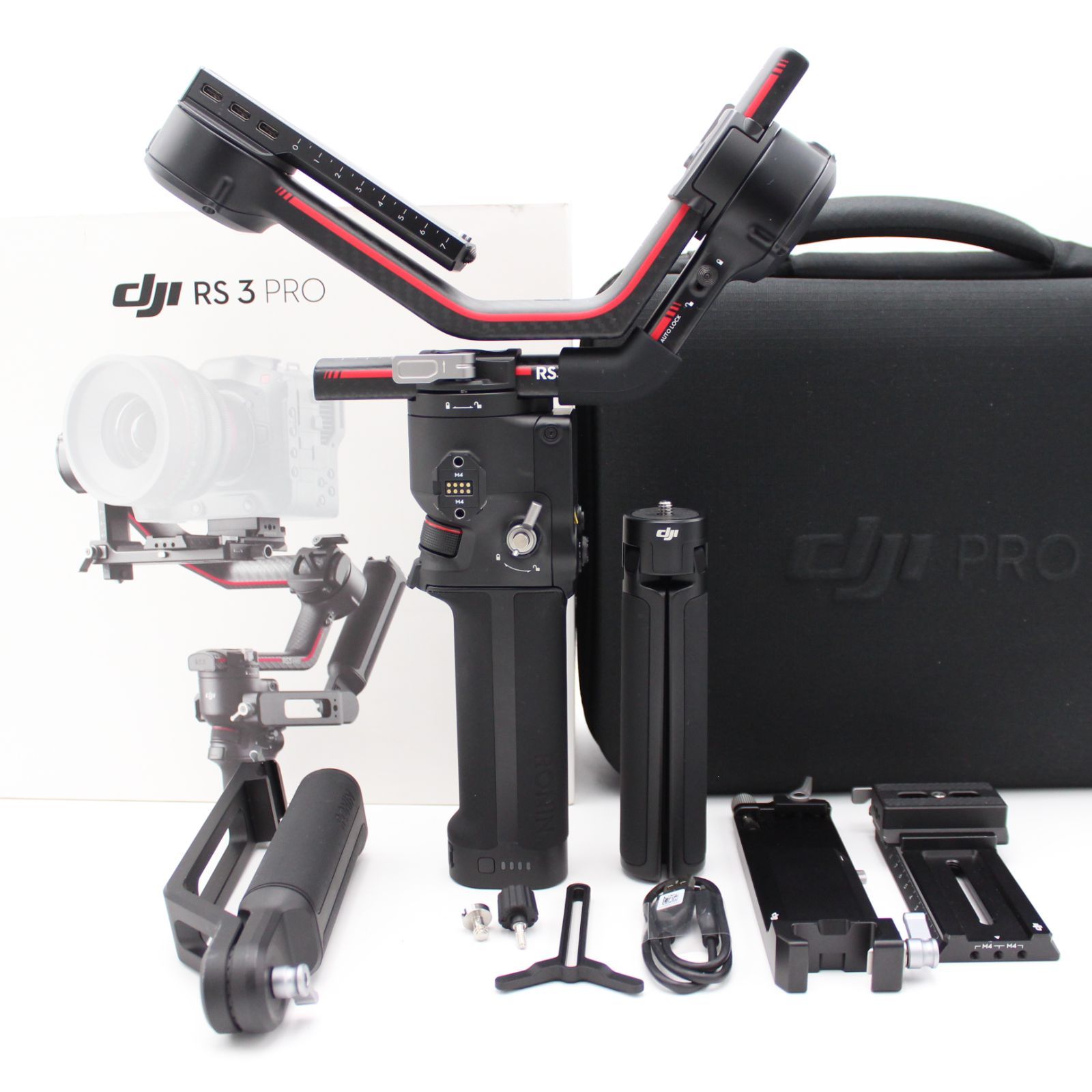 ■美品■ DJI DJI RS 3 Pro ♯13020