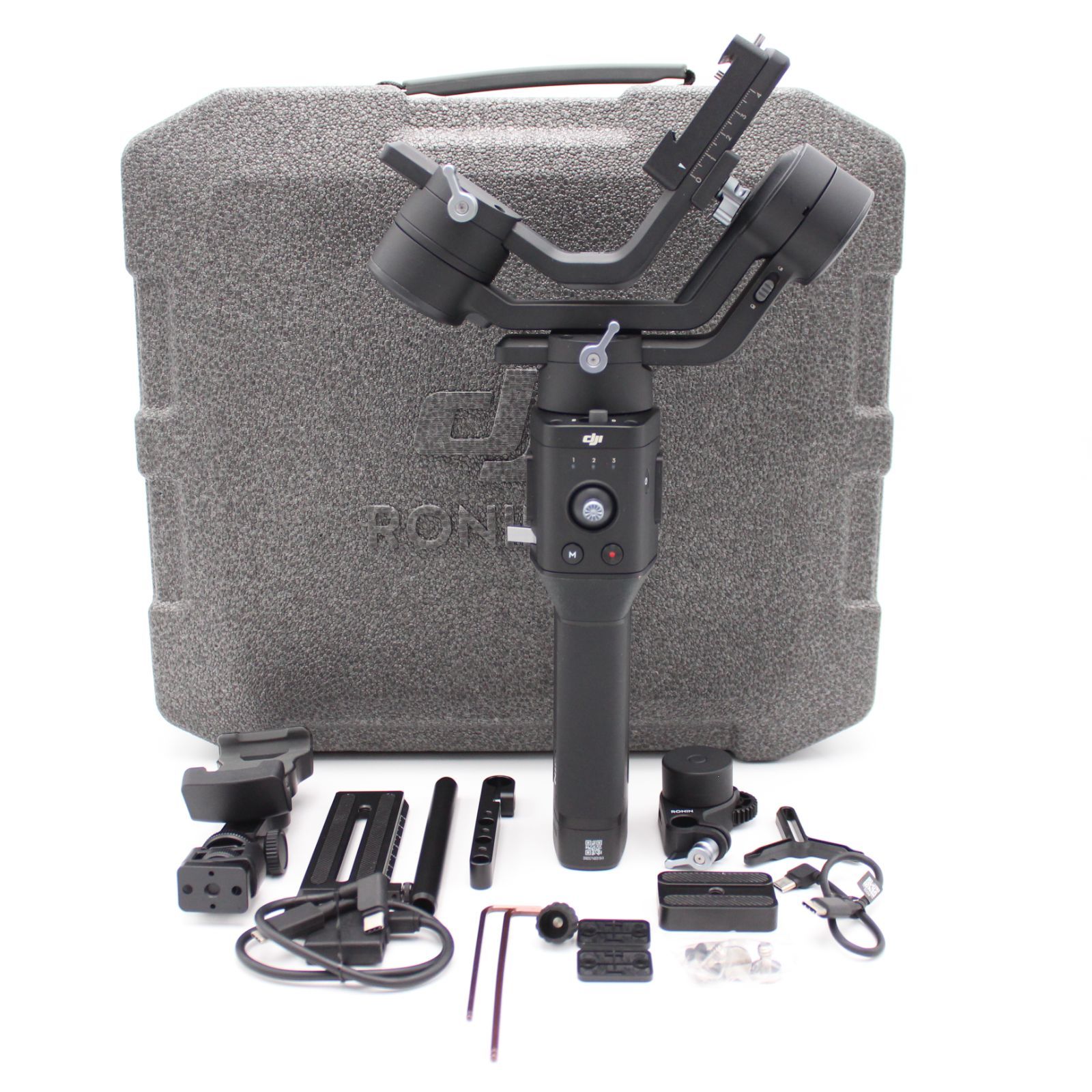 DJI Ronin-SC Proコンボ 一眼 ミラーレス用ジンバルスタビライザー DJI 