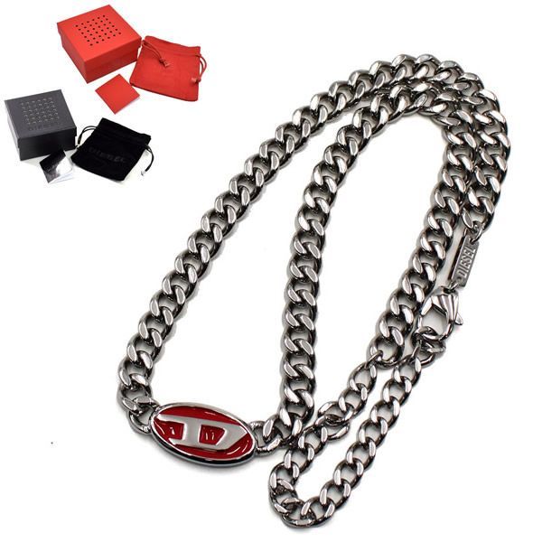 DIESEL ディーゼル DX1446040 ネックレス