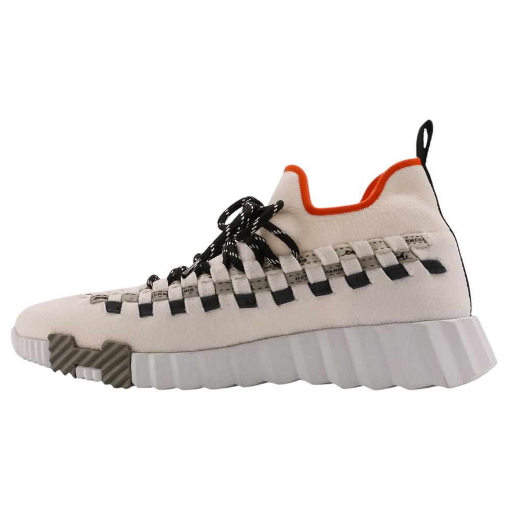 美品 24SS Hermes エルメス フレックス メッシュ スニーカー サイズ35