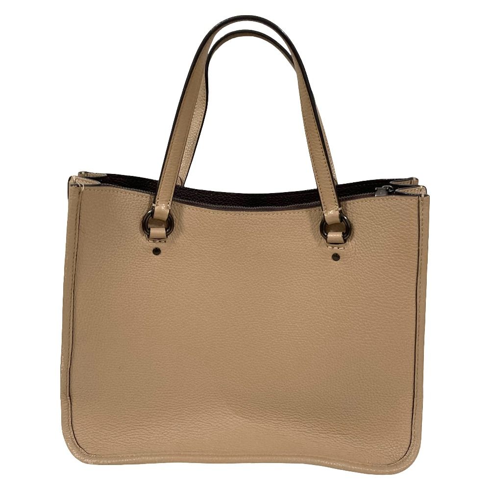 良品 COACH コーチ タイラー キャリーオール 28 2way ショルダーバッグ 