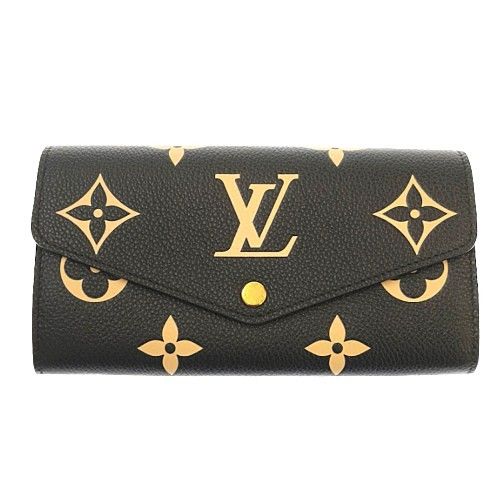 Louis Vuitton　ルイヴィトン　ポルトフォイユ・サラ　M80496