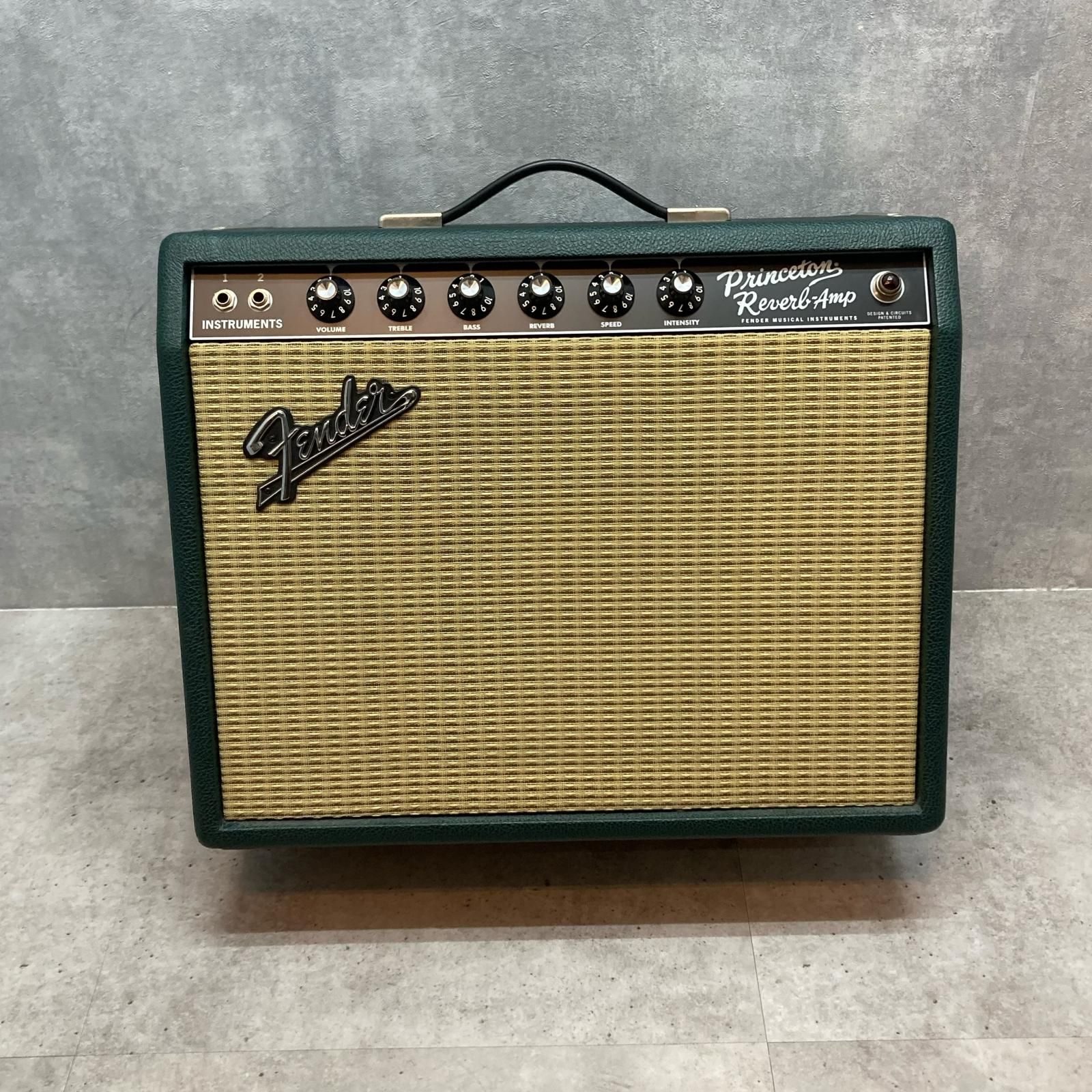 【三重本店】【楽器】 中古 Fender | フェンダー アンプ FSR '65 Princeton Reverb G1265 Factory Special Run 【473】