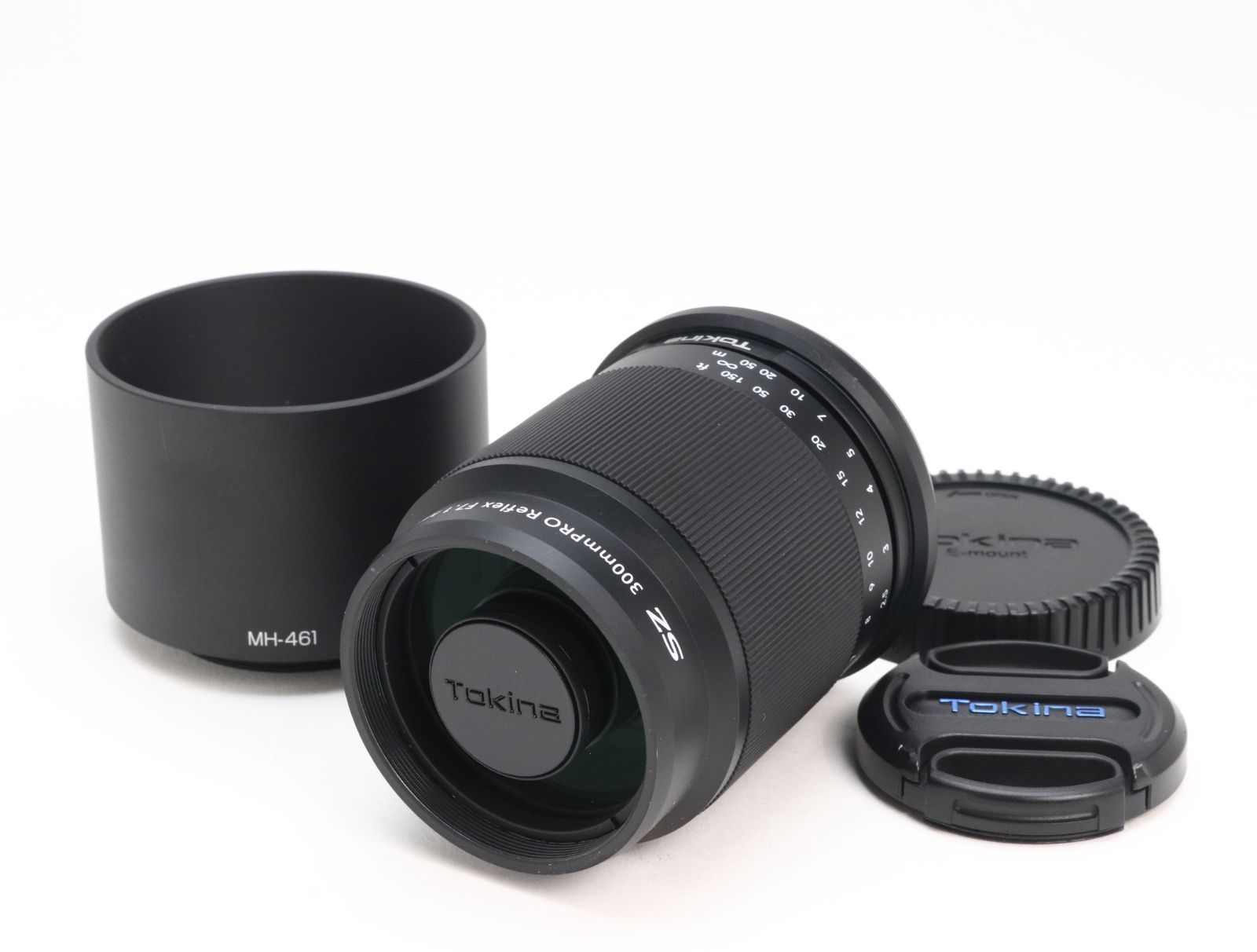 AA- (極上品) Tokina トキナ― SZ 300mm PRO Reflex F7.1 MF CF ソニーE 用 初期不良返品対応 66-1