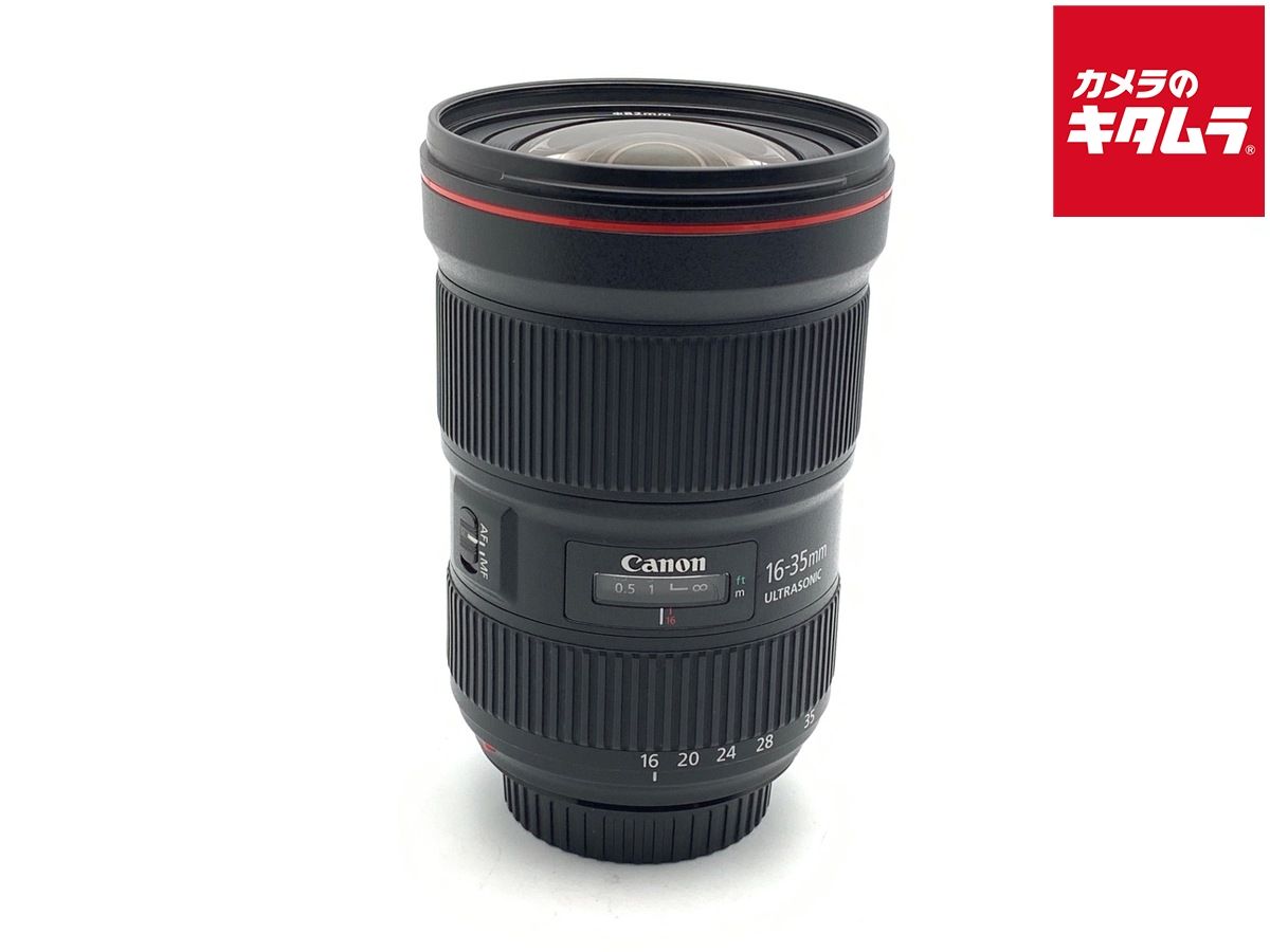 【中古】 【良品】 キヤノン EF16-35mm F2.8L III USM