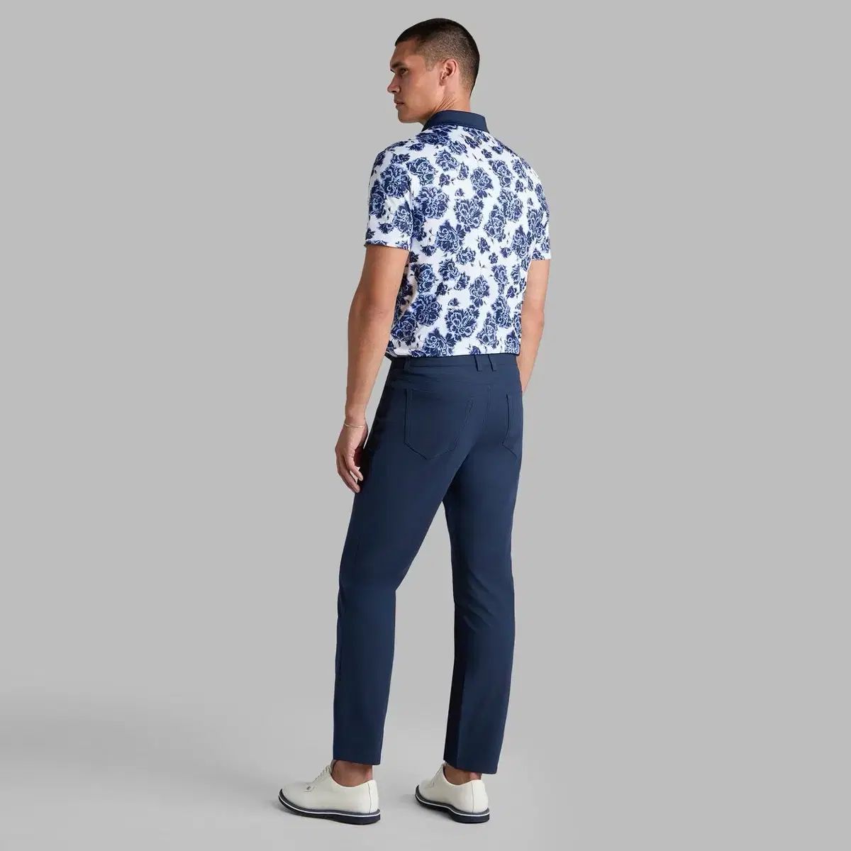 G FORE メンズ 半袖Tシャツ