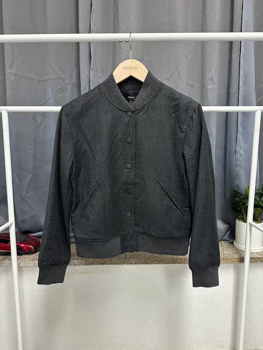 セオリー 正規品 / レディース 90サイズ / 新モデル ブレンド カシミア ジャケット