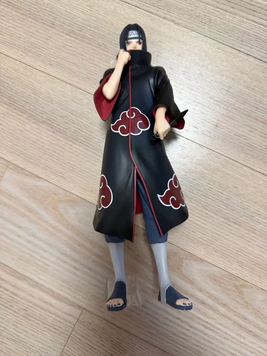 NARUTO -ナルト- うちは イタチ 一番くじ d賞