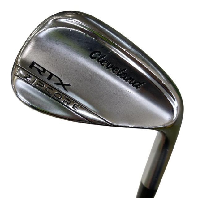 クリーブランド Cleveland RTX ZIPCORE ブラックサテン 48°/10° MID