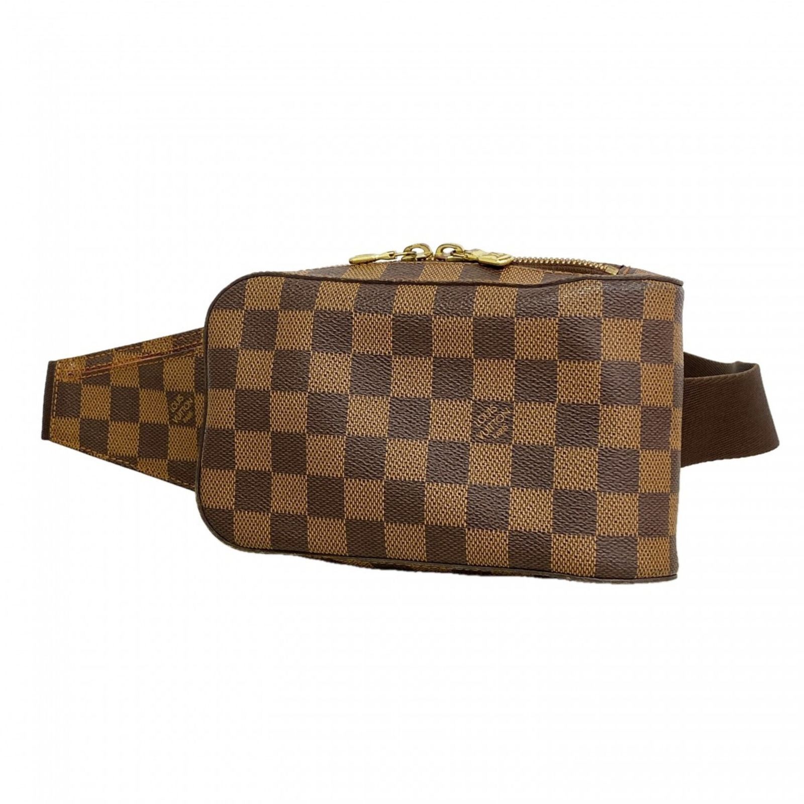 ルイ・ヴィトン(Louis Vuitton) ルイ・ヴィトン バッグ・ボディバッグ ダミエ ジェロニモス N51994 エベヌメンズ