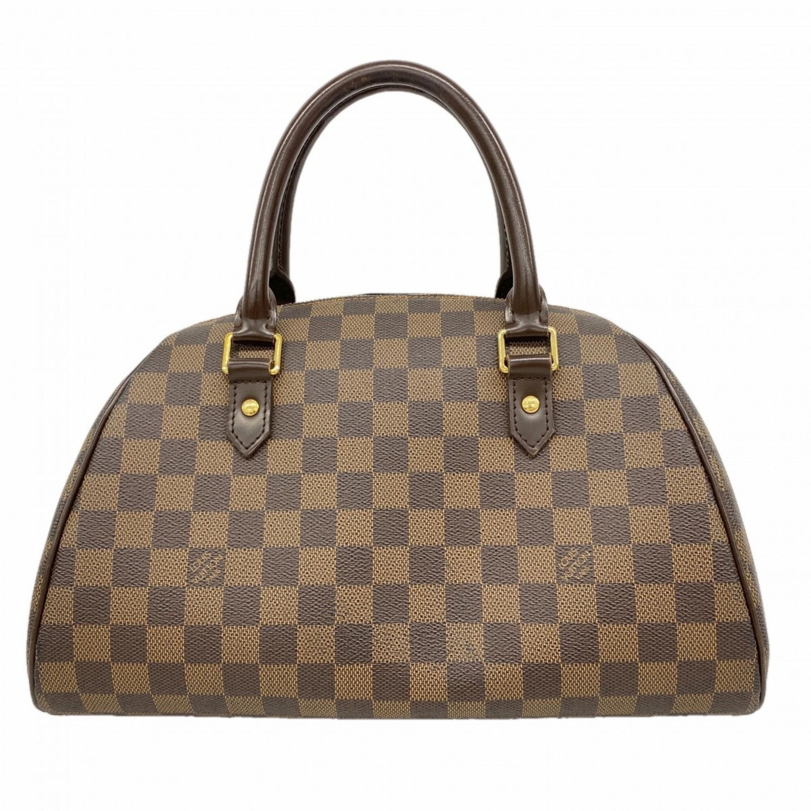 ルイ・ヴィトン(Louis Vuitton) ルイ・ヴィトン ハンドバッグ ダミエ リベラMM N41434 エベヌレディース