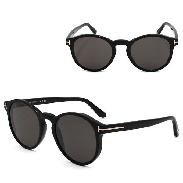 TOM FORD サングラス FT0591/S 01A 51 TF0591 グローバルフィット