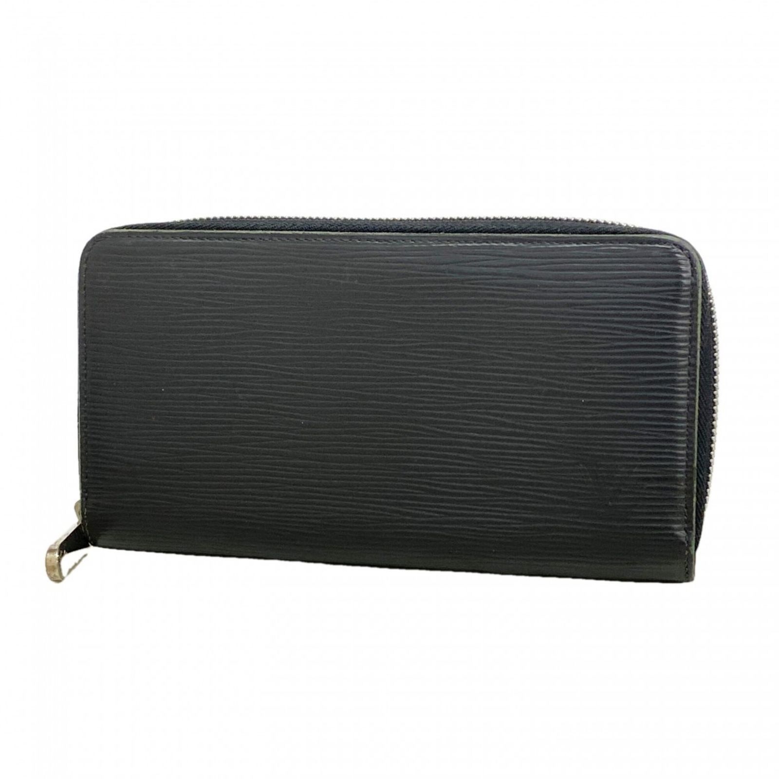 ルイ・ヴィトン(Louis Vuitton) ルイ・ヴィトン 長財布 エピ ジッピーウォレット M60072 ノワールメンズ レディース