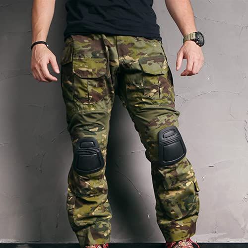 EMERSON製 CRYEタイプ Gen3 コンバット パンツ 迷彩服 新仕様 S,MCTP/ a82a3e18