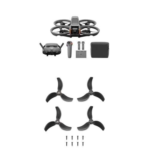 Avata 2 Fly Moreコンボ（バッテリー×3）+DJI Avata 2 プロペラ/ a73c7111