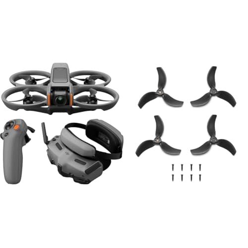 DJI Avata 2 Fly Moreコンボ（バッテリー×1）+DJI Avata 2 プロペラ/ 1d23c0a3