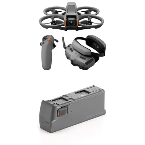 DJI Avata 2 Fly Moreコンボ（バッテリー×1）+DJI Avata 2 インテリジェント フライトバッテリー/ 8ac771af