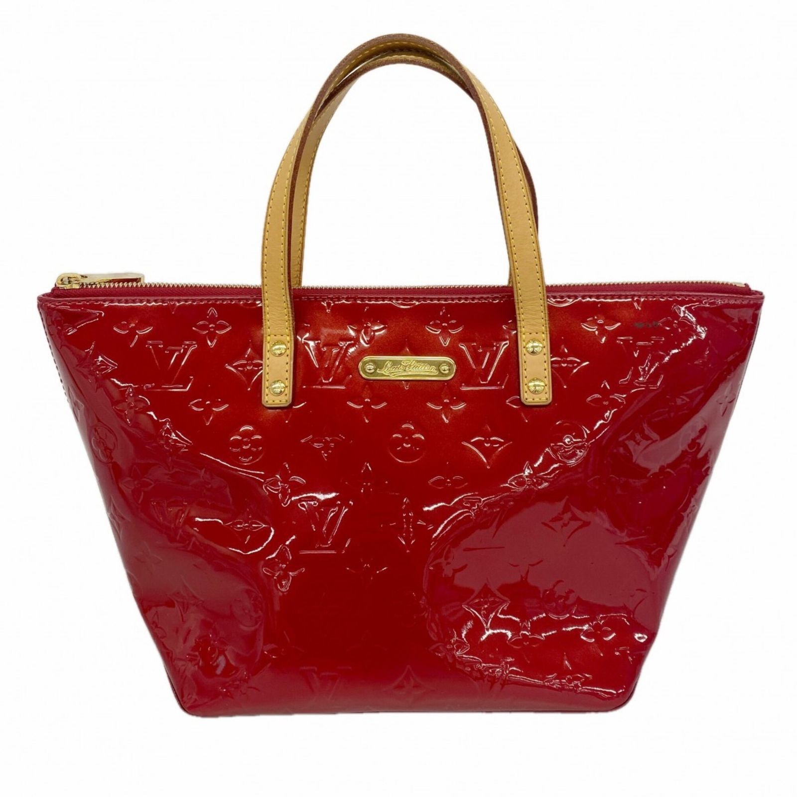 ルイ・ヴィトン(Louis Vuitton) ルイ・ヴィトン ハンドバッグ ヴェルニ ベルヴュー PM M93583 ポムダムールレディース