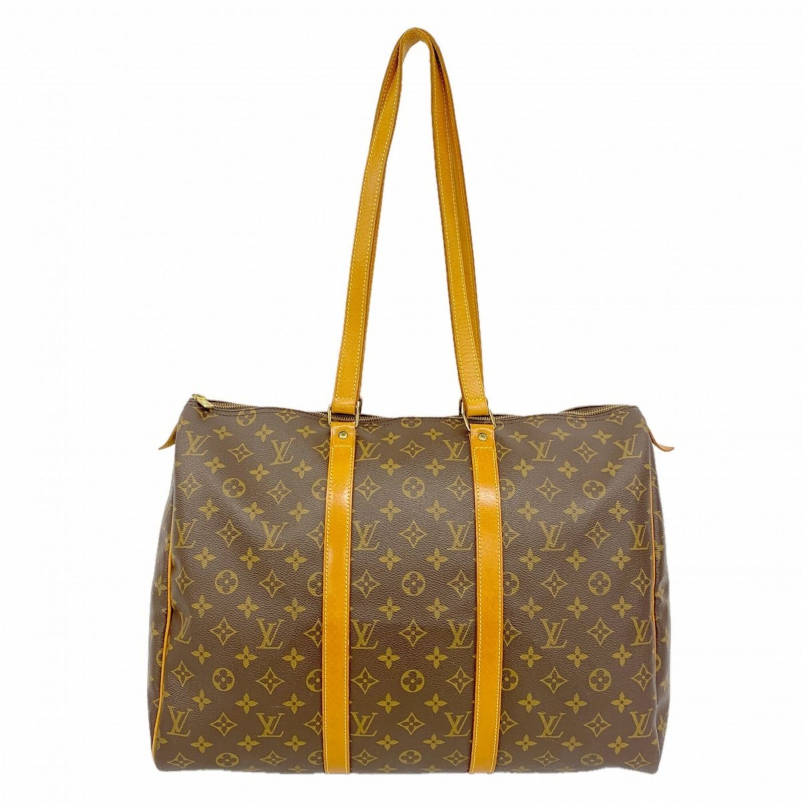 ルイ・ヴィトン(Louis Vuitton) ルイ・ヴィトン バッグ・ボストンバッグ モノグラム フラネリー45 M51115 ブラウンメンズ レディース
