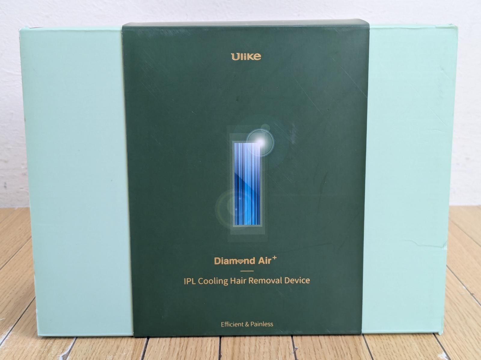 未使用 Ulike Diamond Air+ IPL脱毛器 - メルカリ