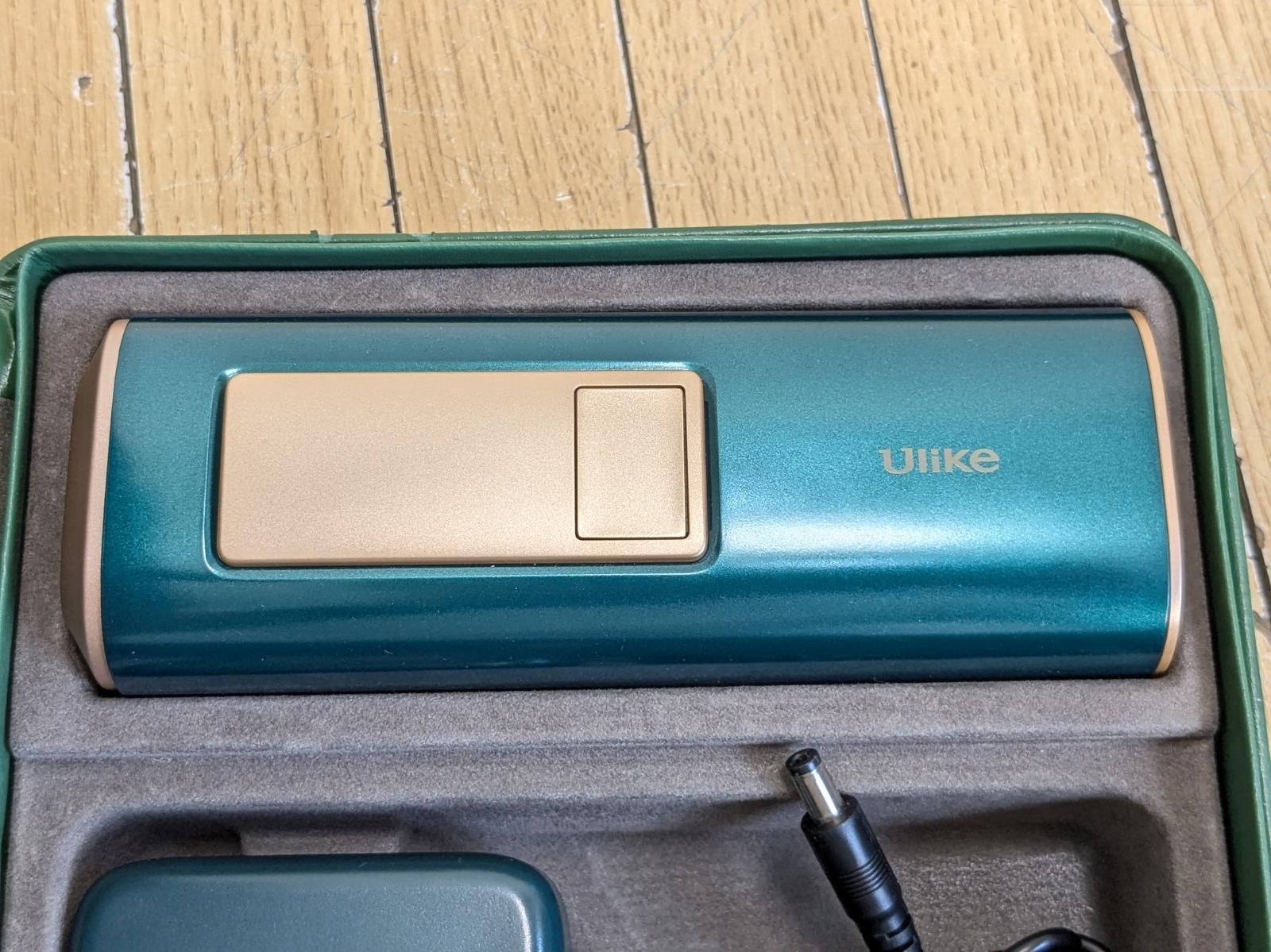 未使用 Ulike Diamond Air+ IPL脱毛器 - メルカリ