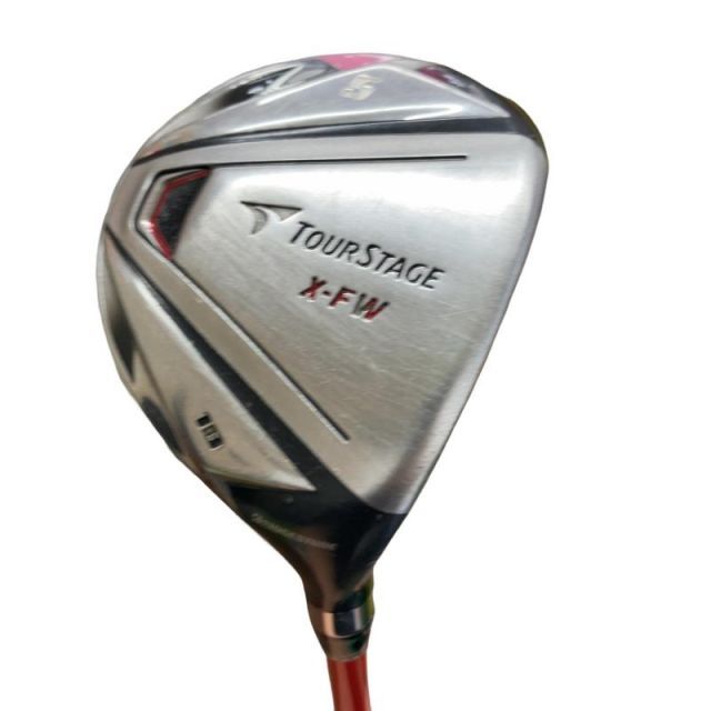 ブリヂストン TOURSTAGE X-FW 5W フェアウェイウッド FW 純正特注