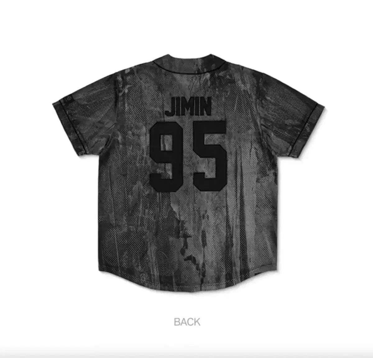 XL BTS ジミン(JIMIN・パクジミン) S/S ジャージ