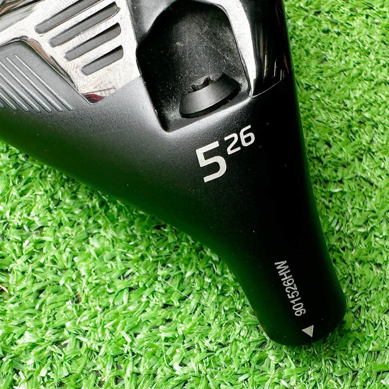 美品・ヘッドのみ】ピン G425 ハイブリッド 5U 26度｜ヘッド重量242.7g 