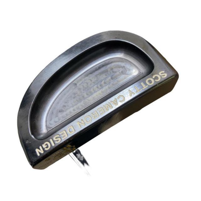 タイトリスト SCOTTY CAMERON CIRCA 62 No.5 34インチ パター PT 