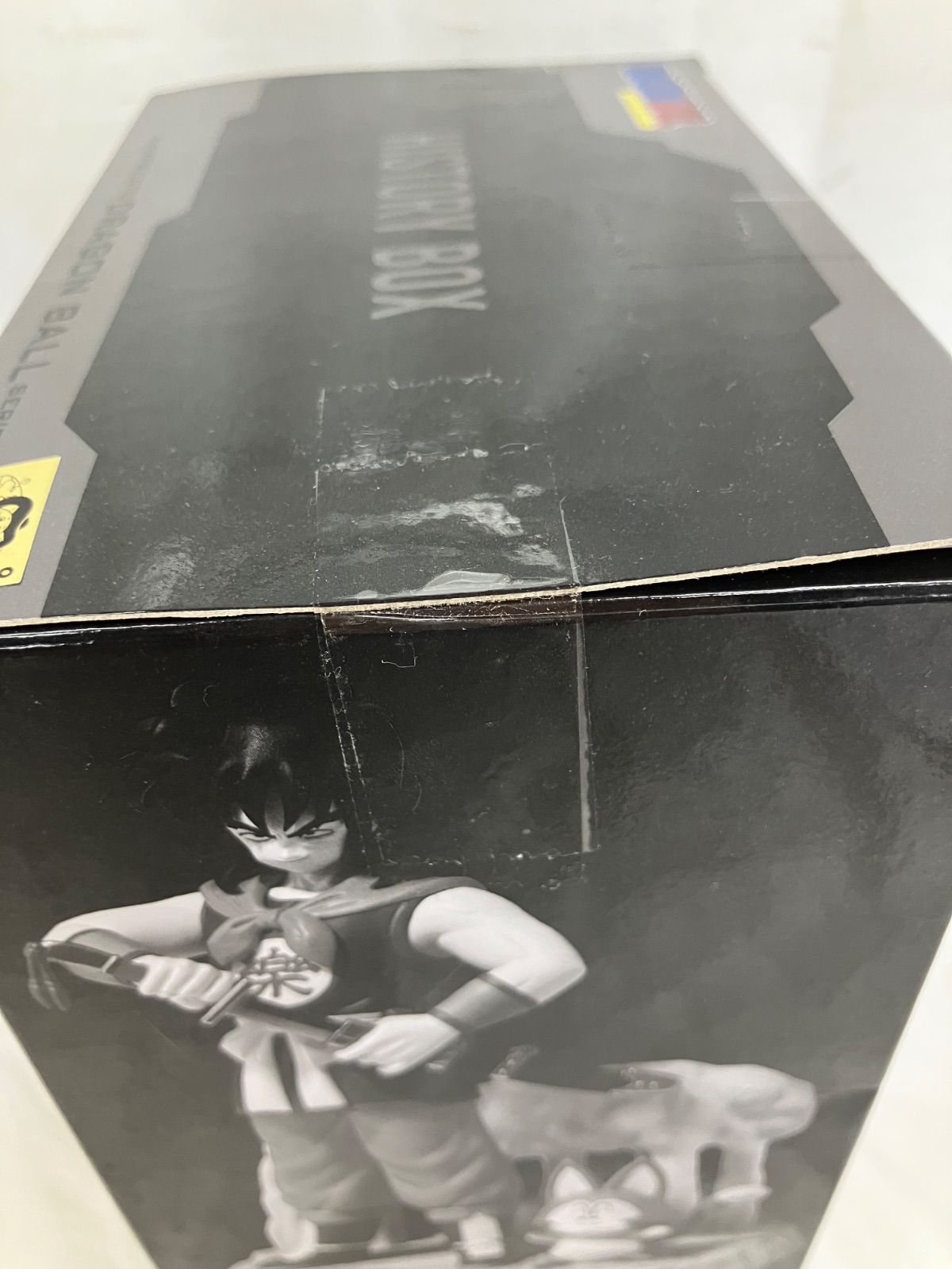 未開封 ドラゴンボール Z History Box ヤムチャ 他 各種4個セット