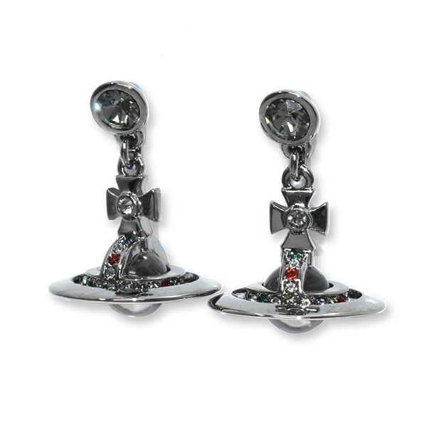 Vivienne Westwood ピアス 62020032 NEW PETITE ORB EARRINGS
