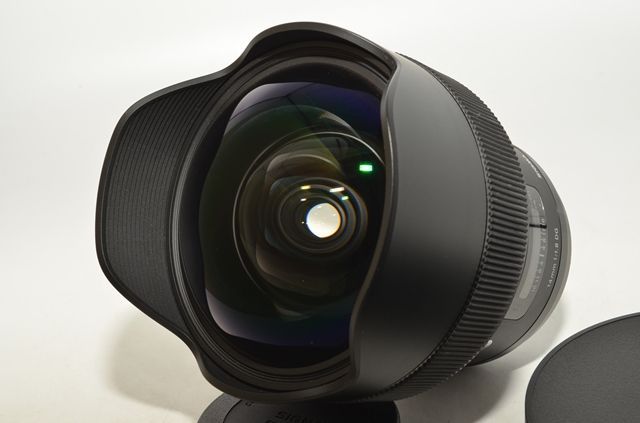260487★極上★SIGMA シグマ Nikon マウント レンズ 14mm F1.8 DG HSM 単焦点 広角 フルサイズ Art 一眼レフ 専用