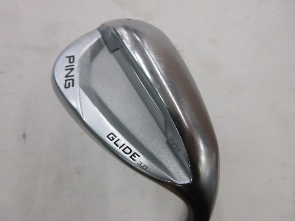 ピン　GLIDE 3.0　56度　NSプロ MODUS 3 TOUR 105　Rフレックス　ウェッジ　中古　ゴルフドゥ！美里店【最短即日発送】