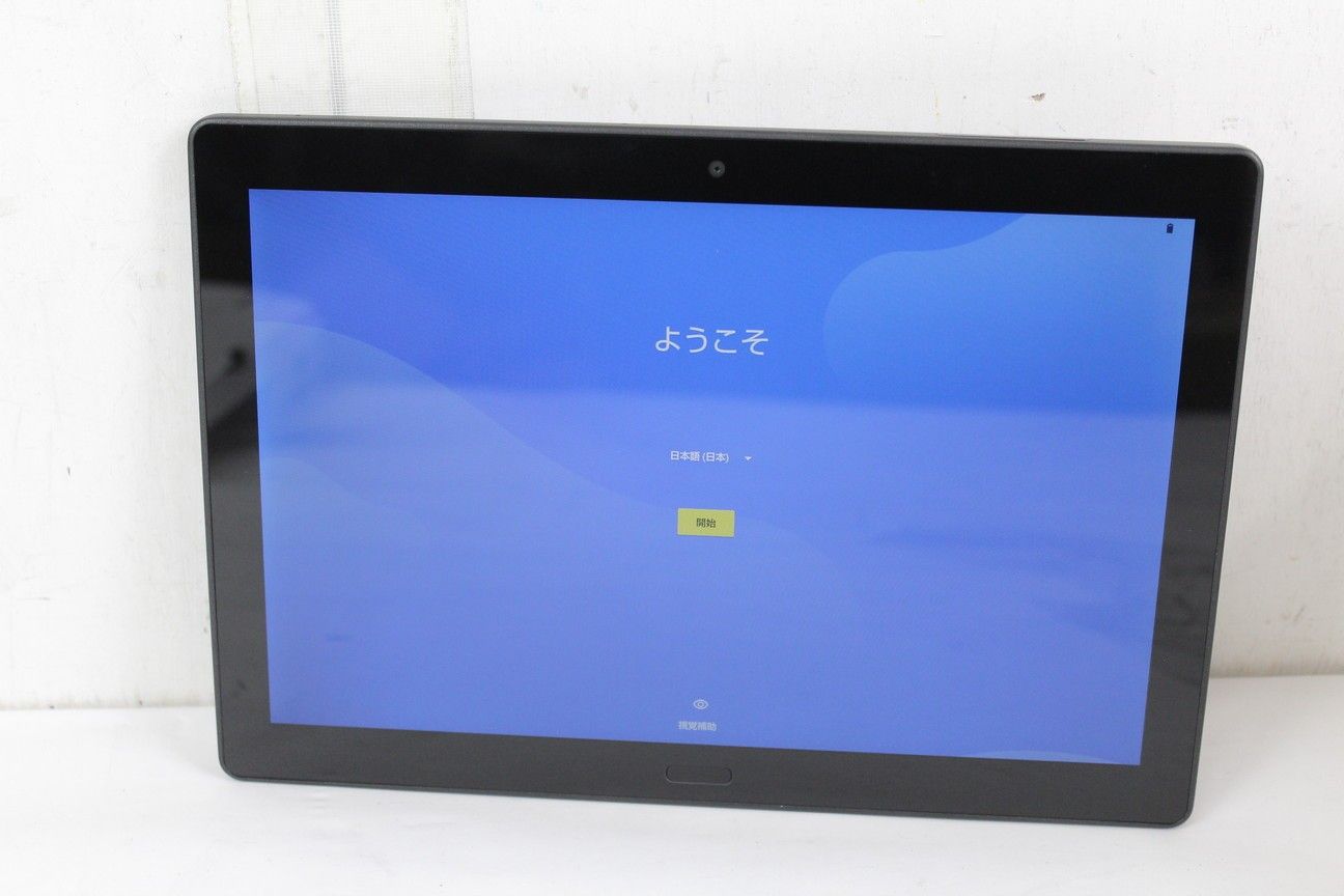 シャープ タブレット SH-T01 SH-T01R7B ブラック ロボホン RAM:4GB ROM:64GB SHARP Android ITXF7QKMMIK2-D-Y08-byebye