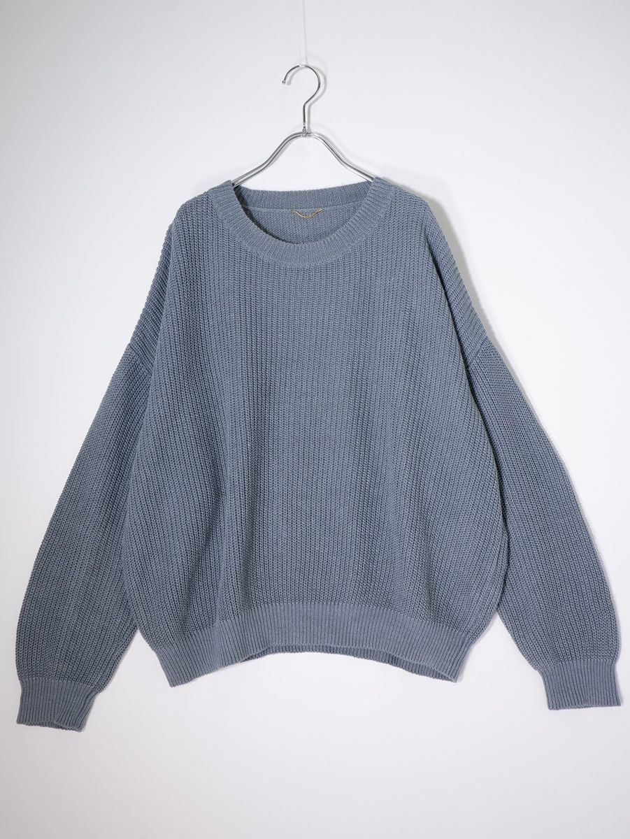 L'Appartementアパルトモン LINEN BOYS KNITリネンボーイズニット【フリー】【LKNA82247】