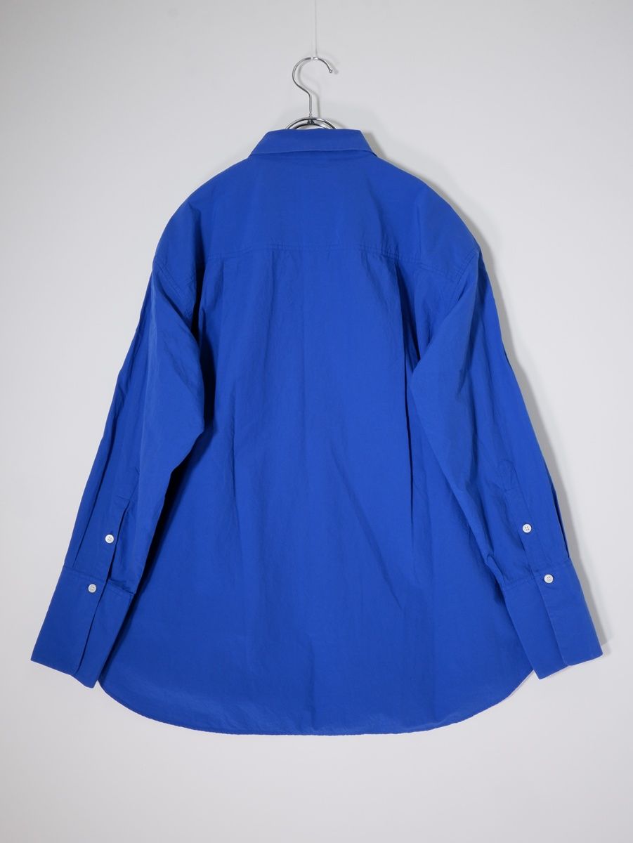 L'Appartementアパルトモン 2024SS FAbRICA TESSUTI Standard Shirt