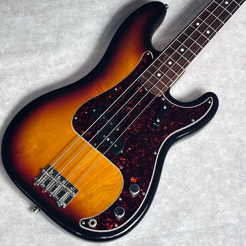 【加古川店】【楽器】 中古 Fender | フェンダー ベース (AM） Vintage 62 Precision Bass 1996年製 【471】