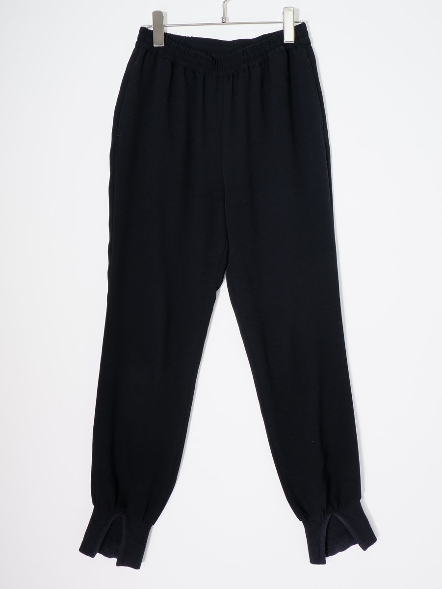 L'Appartement Col Pierrot リブパンツ　　② Col Pierrotコルピエロ L'Appartementアパルトモン購入Rib pants