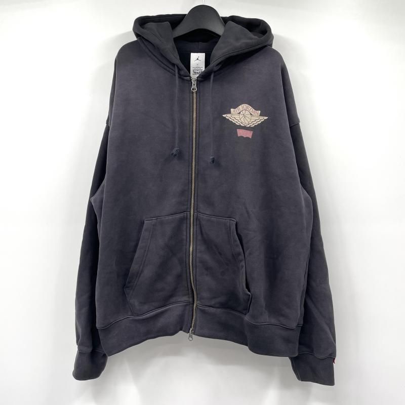 中古】Nike Jordan x LEVI