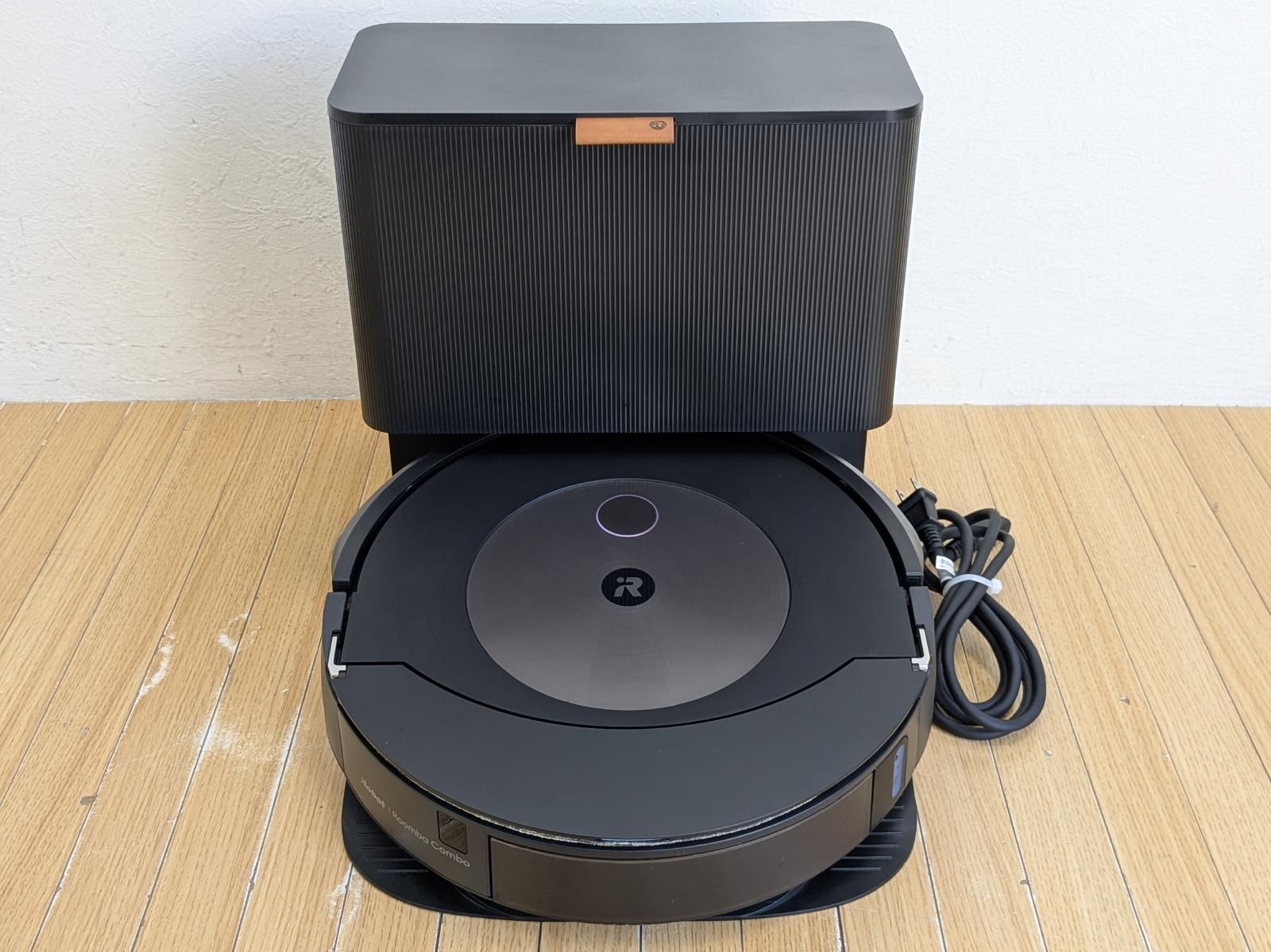 iRobot アイロボット Roomba Combo ルンバ コンボ J7+