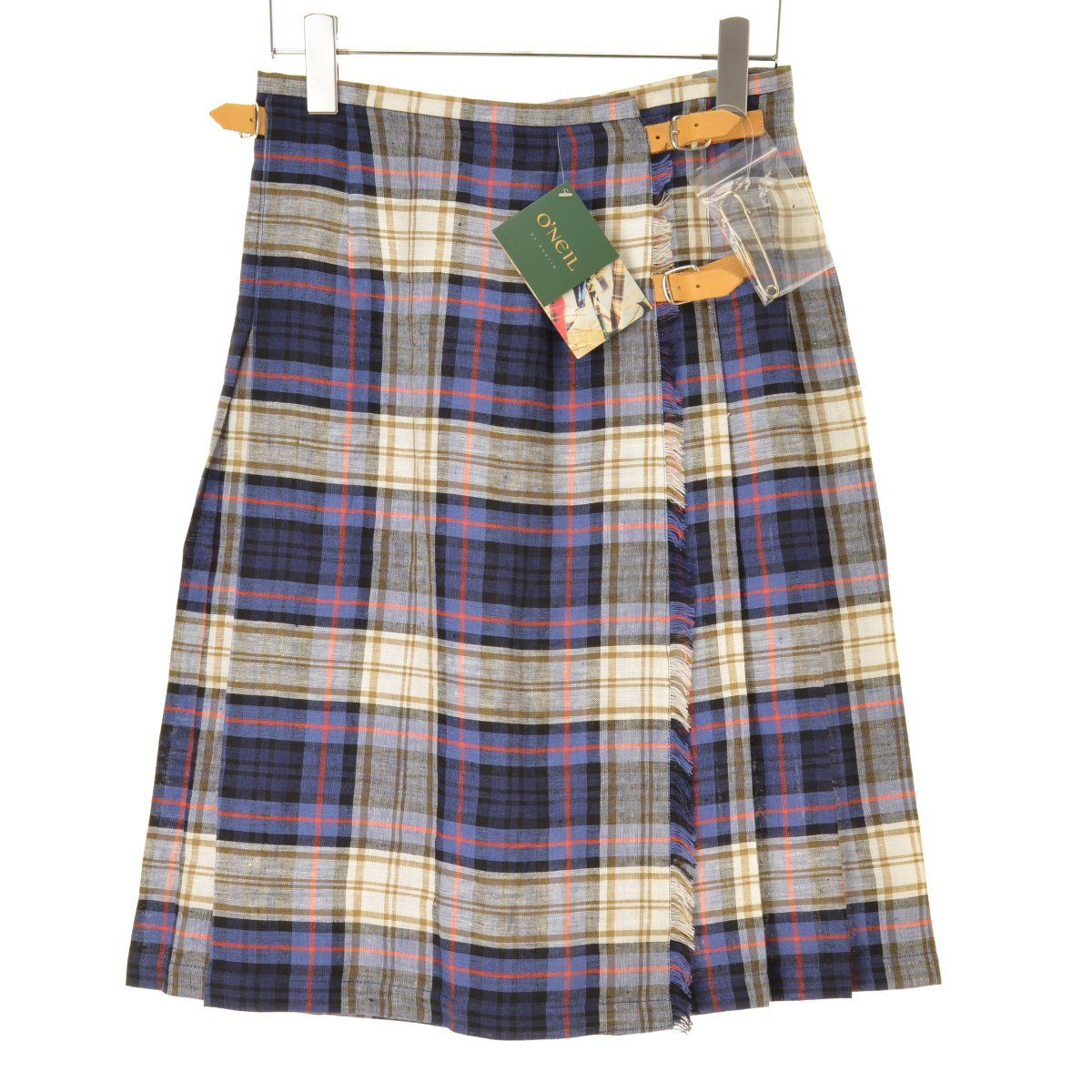 【O'NEILOFDUBLIN】124N MODIFIED KILTスカート