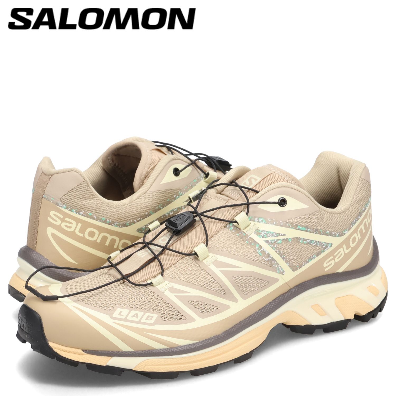 サロモン SALOMON スニーカー メンズ XT-6 MINDFUL 3 L47467100