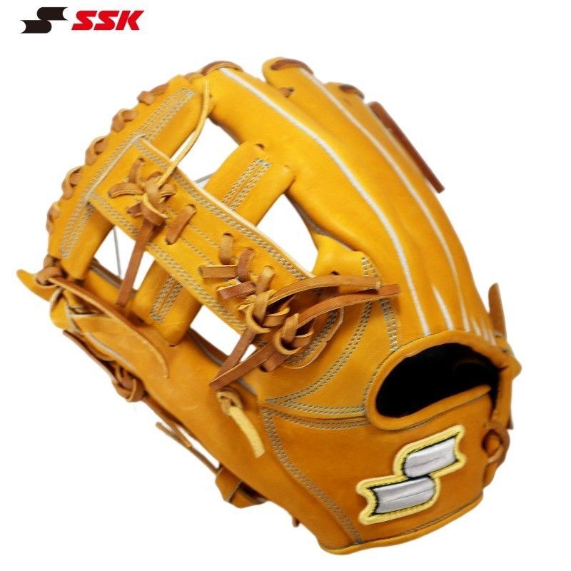 SSK 417 エスエスケイ 内野用 硬式グローブ 内野手用 グラブ 野球