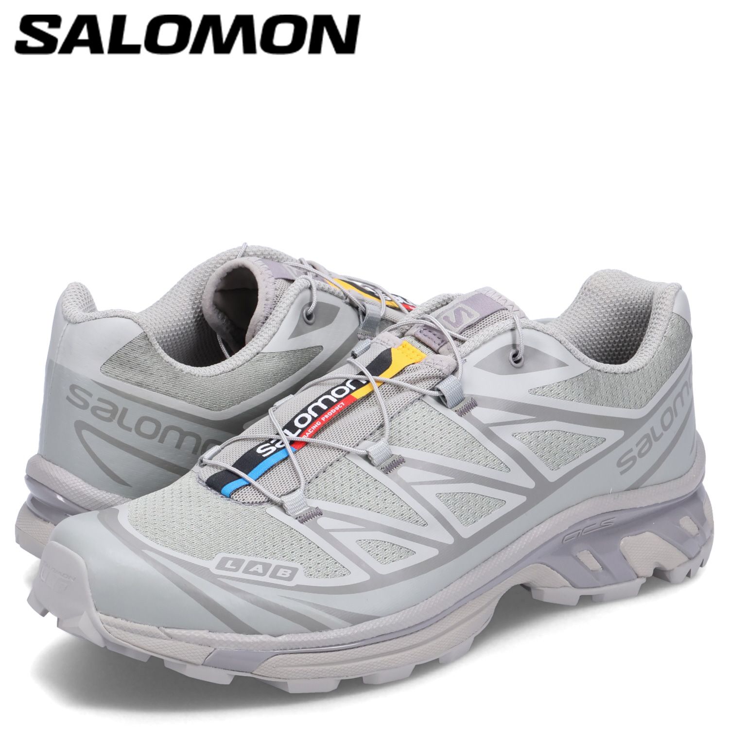 サロモン SALOMON シューズ トレッキングシューズ スニーカー メンズ XT-6 L47444800