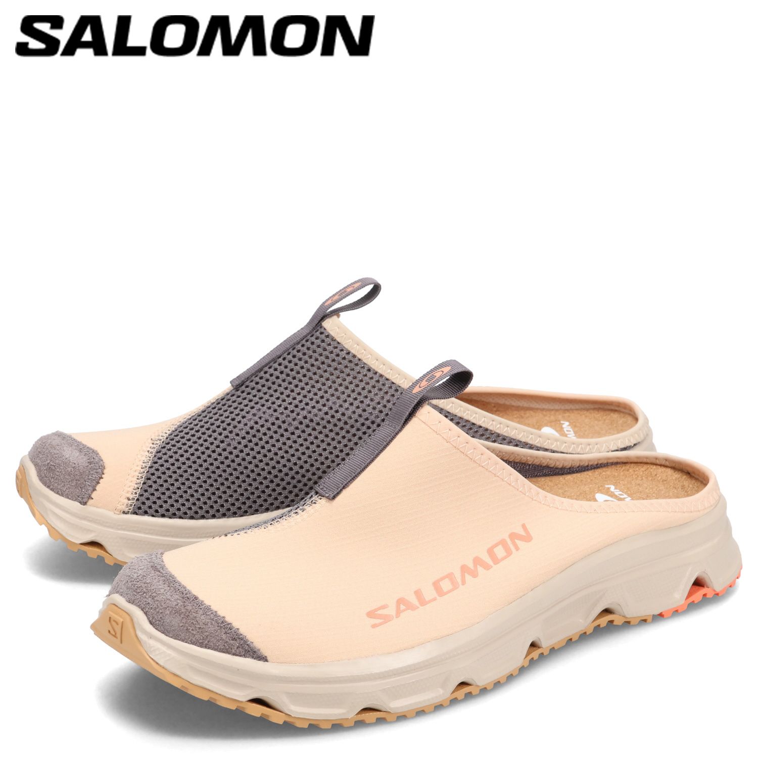 サロモン SALOMON サンダル スニーカー クロッグサンダル スライド メンズ RX SLIDE 3.0 L47431700