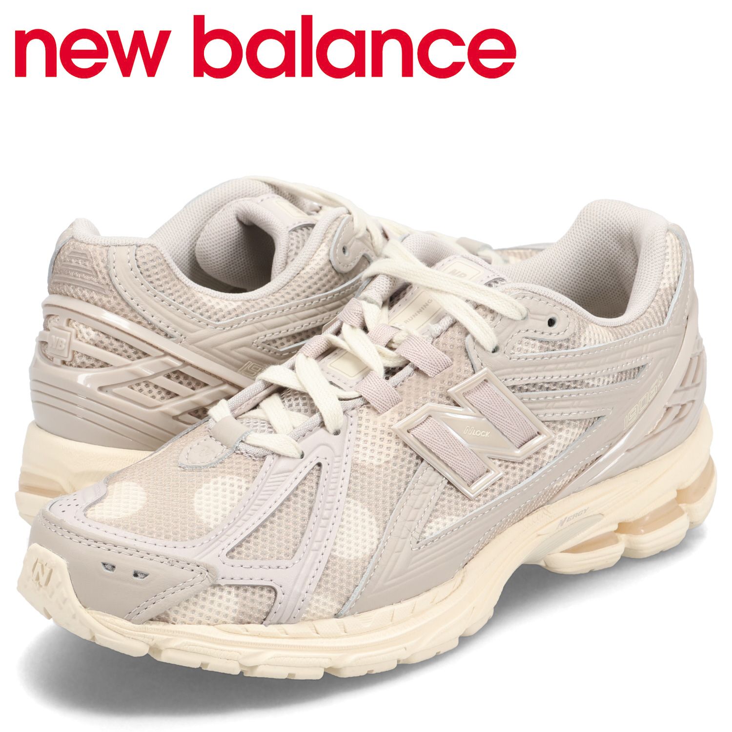 ニューバランス new balance 1906R スニーカー メンズ Dワイズ M1906RPA