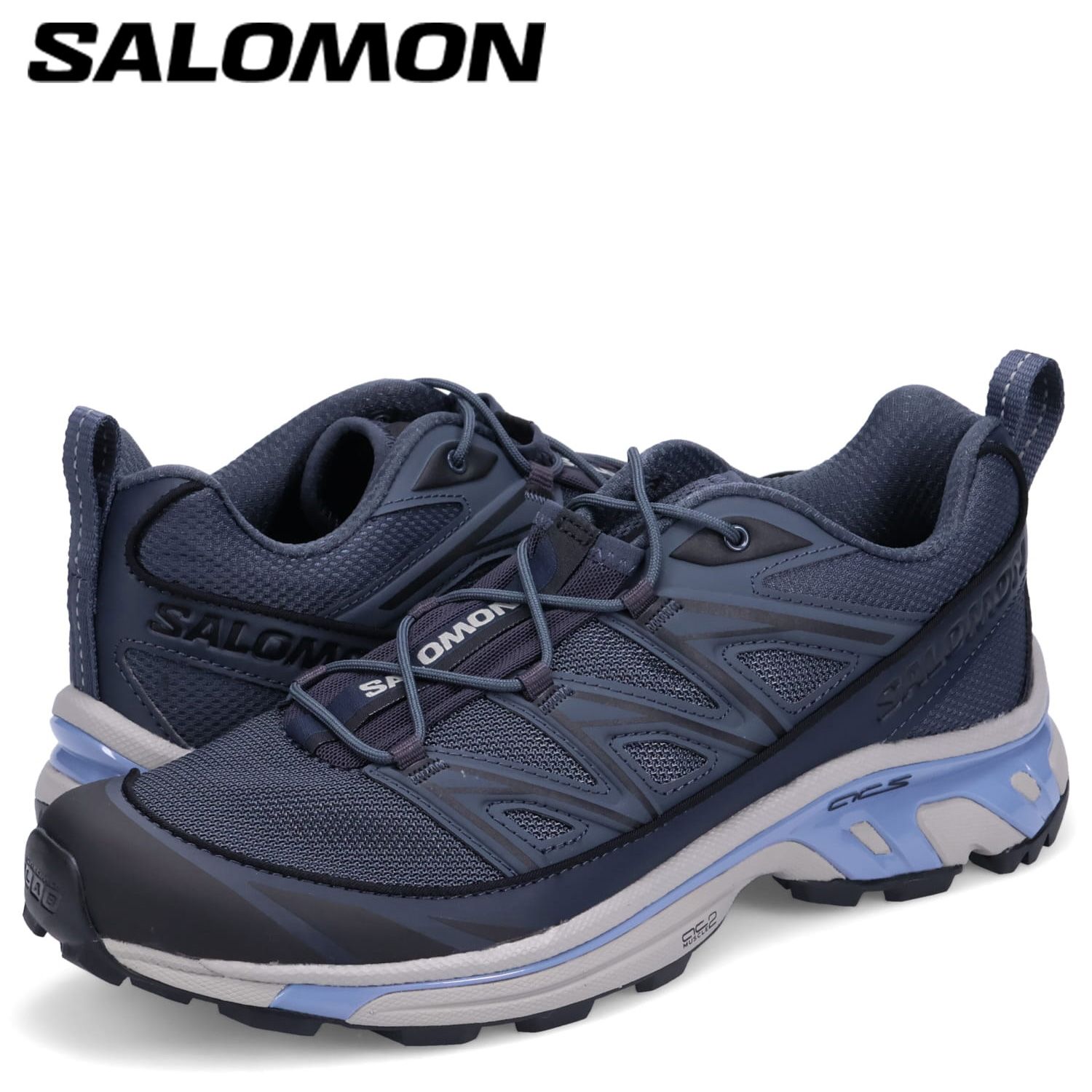サロモン SALOMON シューズ トレッキングシューズ スニーカー メンズ XT-6 EXPANSE L47445800