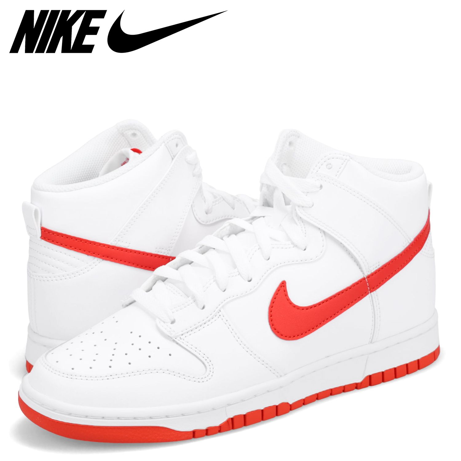 ナイキ NIKE ダンク ハイ レトロ スニーカー メンズ DUNK HIGH RETRO DV0828-100