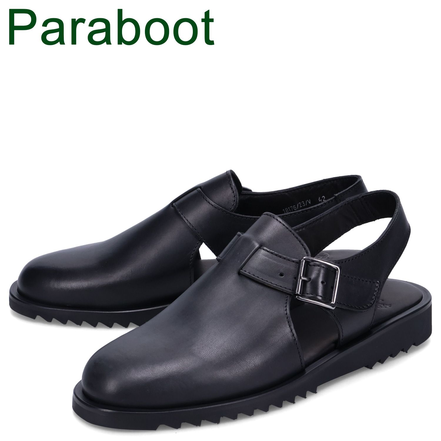 パラブーツ PARABOOT サンダル バックストラップ アドリアティック メンズ ADRIATIC 183212